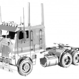 Metal 3D Puzzle Freight Truck FREIGHTLINER COE – METAL EARTH