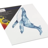 30 × 30 cm cotton painting canvas for acrylic and oil paints