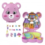 Polly Pocket és Care Bears játék készlet