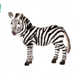 Zebra figurine 10 cm