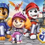 Puzzle miniMAXI PAW PATROL Knights 20 pieces