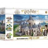TREFL Brick Trick Harry Potter Long Gallery XL construction set made of real bricks (385 pieces)