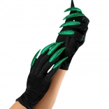 Boszorkány kesztyű hosszú körmökkel