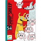 Djeco card game Sheep Guarding