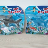 Water Toy in the Shape of a Shark