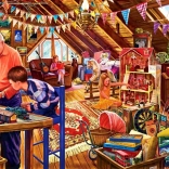 Puzzle Time to Play 1500 Pieces