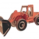 Fa 3D puzzle Markoló