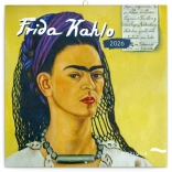 Frida Kahlo 2026 Notebook Calendar