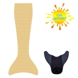 Aquaris Monofin for Swimming Sunny