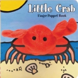 Puppet Book Little Crab