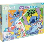 Double-sided Maxi Puzzle STITCH 24 pieces
