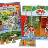 Loutkové divadlo České pohádky pro děti