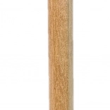 Wooden pencil with little lion – handmade decorative pencil