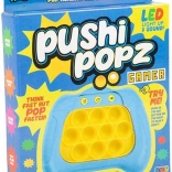 Interactive Toy Pushi Popz – popping POP IT bubbles with sounds
