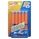 Nerf N-Series Replacement Darts, 20 pcs