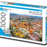 Puzzle Pilsen Tourist Edition 1000 Pieces