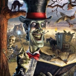 Wizard Puzzle 500 Pieces