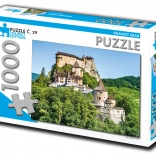Puzzle Orava Castle 1000 pieces Tourist Edition