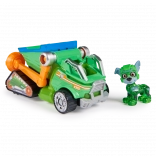 PAW Patrol The Mighty Movie 2 Themed Vehicle Rocky