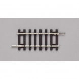 Railsreductie voor 2,5 mm sporen, set van 2 stuks