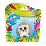 Dierenvriendje Flockies Leeuw Logan 4cm