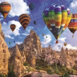 Cappadocia Puzzle 1000 Pieces MAGNOLIA