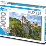 Puzzle Vranov nad Dyjí 1000 pieces tourist edition