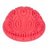 Sensory half-sphere shaped like a turtle shell red