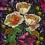 Puzzle Colorful Flowers 1000 Pieces