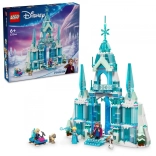 Lego Disney Principessa Castello di Ghiaccio di Elsa