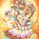 Moon Puzzle 1000 Pieces MAGNOLIA