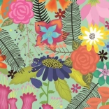 Ravensburger Puzzle Flower Jungle 500 Pieces