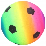 Rubber Football Ball 22 cm