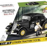 Building set car CITROËN Traction 11CV BL FFI (COBI)