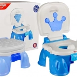 Children's Potty with Crown