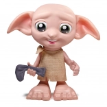 Interactieve pratende Dobby HARRY POTTER 21 cm