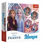 Pexeso Frozen II