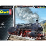 Model af lokomotiv Express Locomotive BR18 1/87