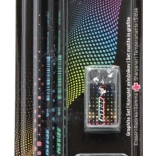 Set of Pencils, Eraser, and Sharpener 3 in 1 Jolly Next Gen