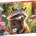 Puzzle CHERRY PAZZI Forest Explorer 500 pieces