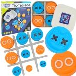 Pocket Game Tic-Tac-Toe Cats in Box by Woopie