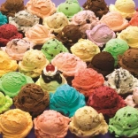 Puzzle Ice Cream 1000 Pieces COBBLE HILL