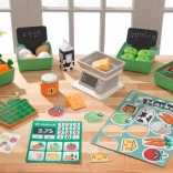 KIDKRAFT Fruit and Vegetable Stand
