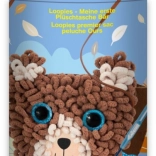 Set Moja prva plišana torbica – medo