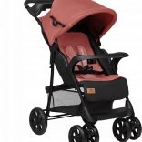 Sport Stroller Emma Plus Coral Pink