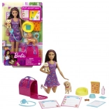 Fun Set Barbie Pet Care