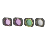 Set of UV, CPL, ND4, and ND8 Filters for DJI Mini 3 Pro