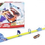 Shark Launcher Race Track 120 cm