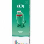 Hey Clay modeling clay – Monster Mr. PI
