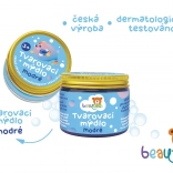 Oblikovalno milo v zaprti dozi – Modra